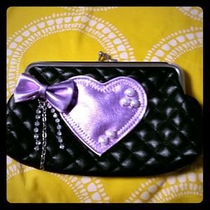 Loungefly 3 part change purse
